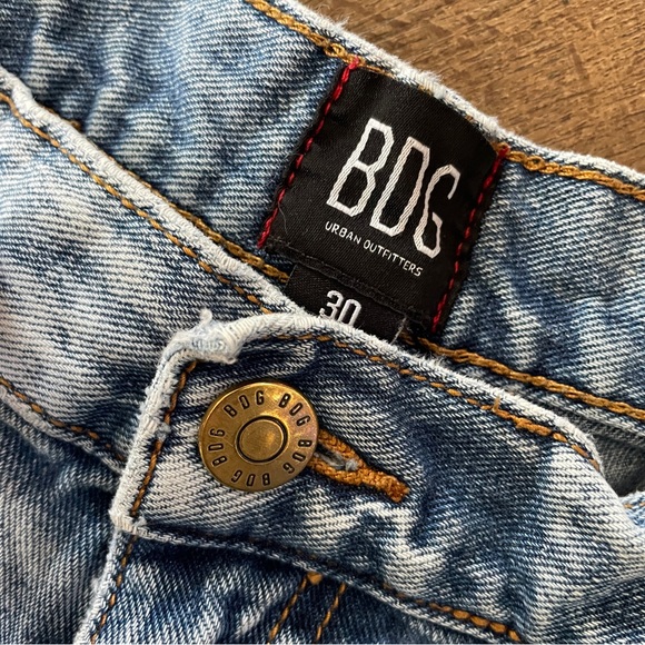 Urban Outfitters BDG high waist ballon jeans 30 - Picture 6 of 8